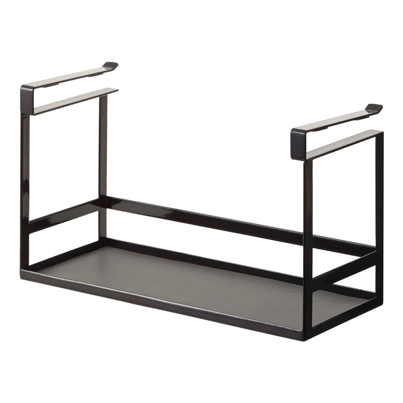 Yamazaki Home Yamazaki Home Under Shelf Spice Rack And Organizer For Kitchen Cabinets, Steel, Undershelf
