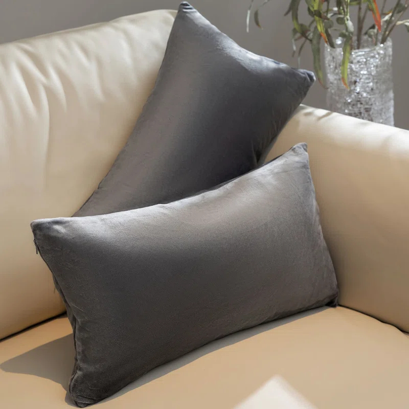 Cheer Collection Throw Pillow (Set of 2)