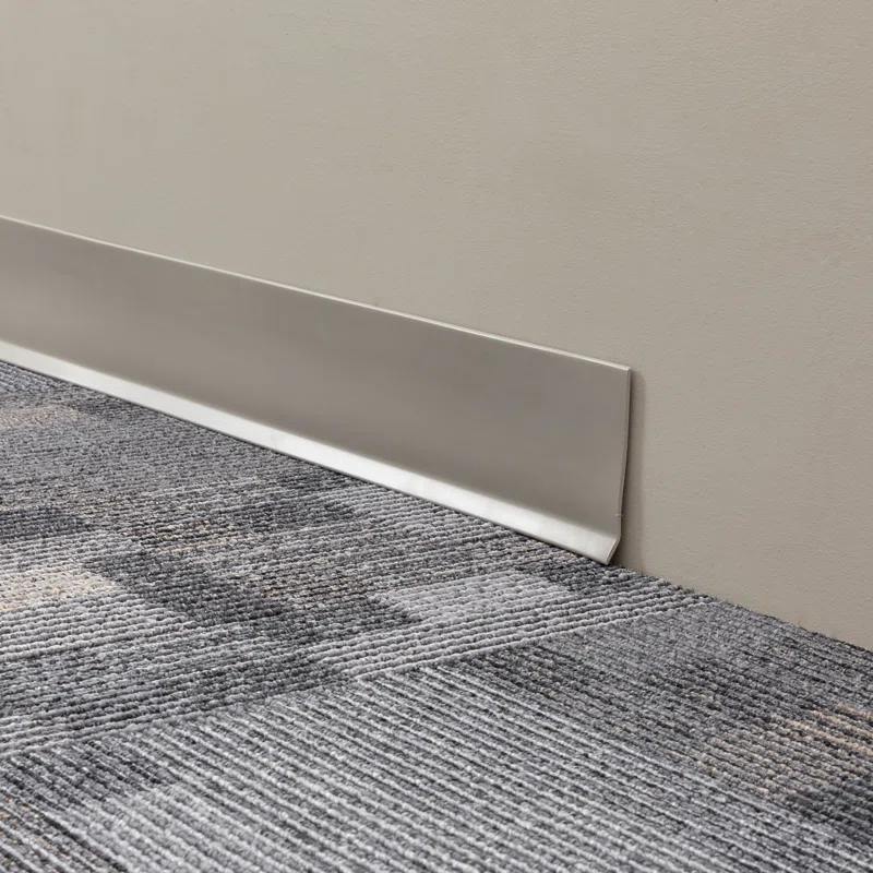 Mohawk Mohawk vinyl cove wall base 4in W x 120ft L roll