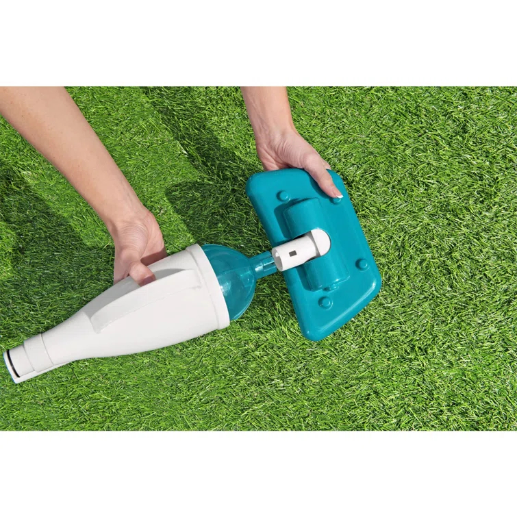Bestway Bestway Flowclear AquaCrawl 88 Inch Pool Vacuum for 15 Feet Above Ground Pools