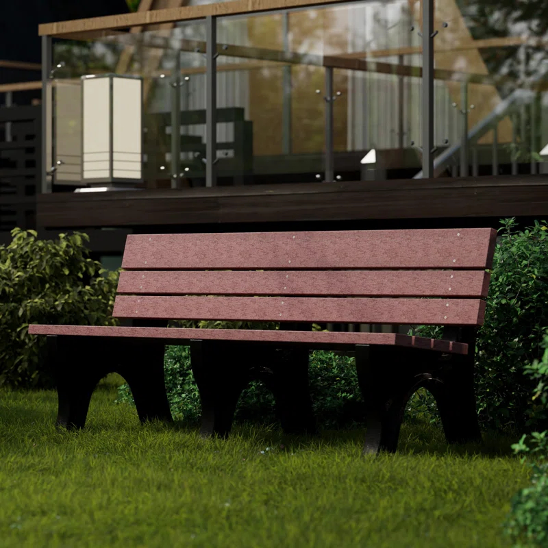 Wildridge Heritage Park Bench