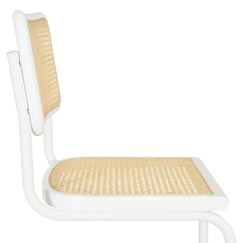 Breuer Chair Company Marcel Breuer Cesca Cane Cantilever Dining Side Chair