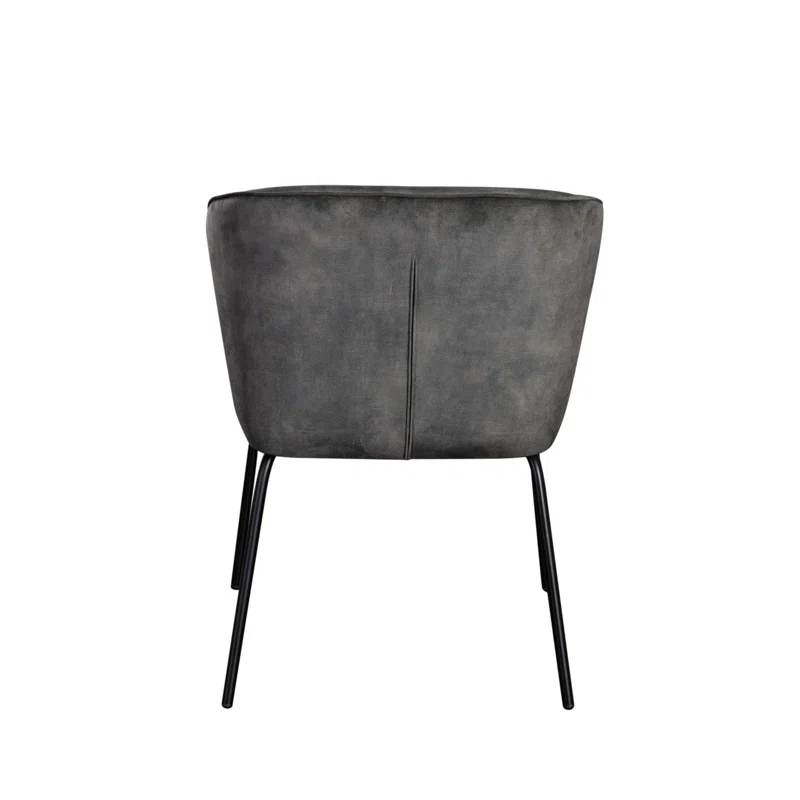 Diamond Sofa Avery Upholstered Back Arm chair (Set of 2)