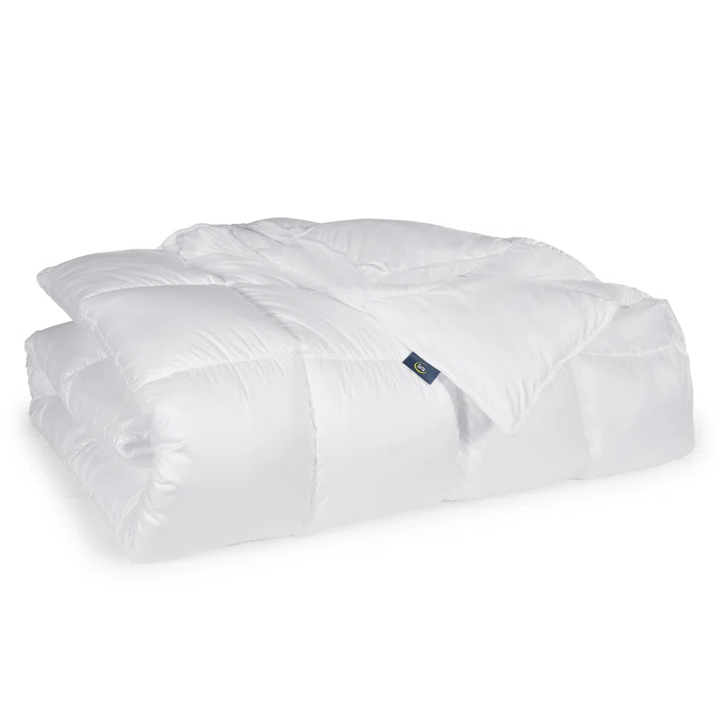 Serta Winter Down Alternative Comforter