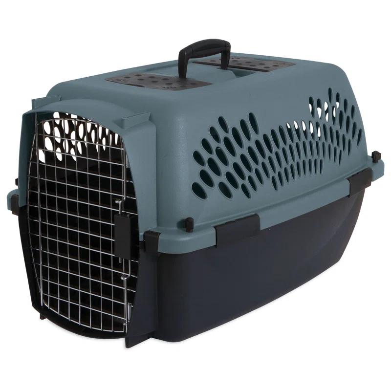 Petmate Plastic Pet Carrier with 1 Door