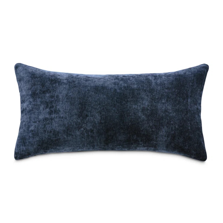 Michael Amini The Smith Feather Reversible Throw Pillow (Set of 2)