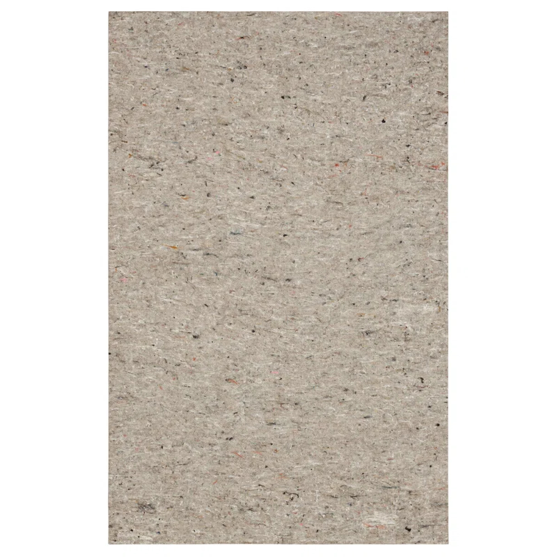 Downes Felt Comfort Cushioning Rug Pad (0.25")