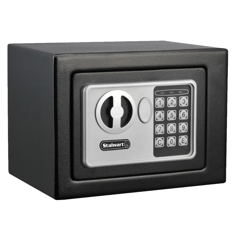 Stalwart Stalwart Digital Security Safe Box for Valuables