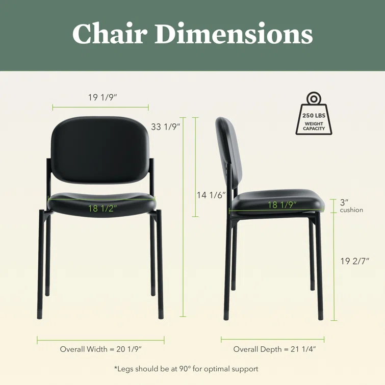 HON® HON Scatter Stacking Guest Chair