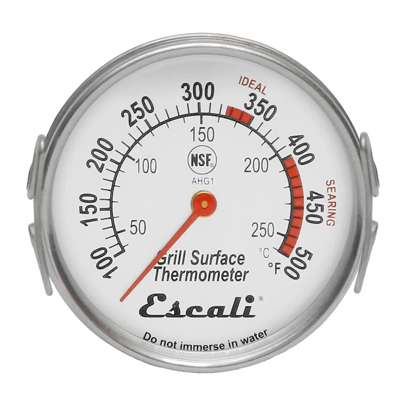 Escali Stainless Steel Oven Thermometer