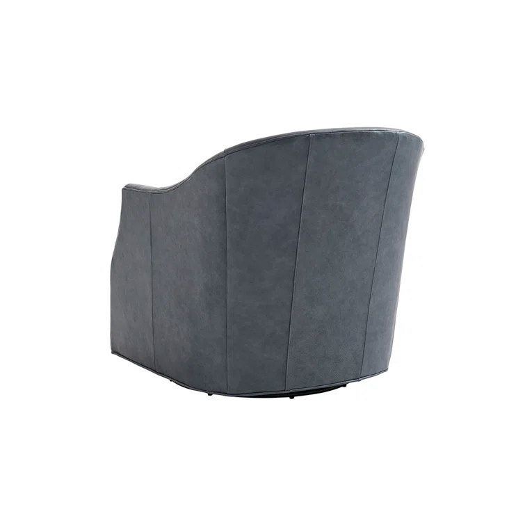 Lexington Ariana Escala Leather Swivel Chair