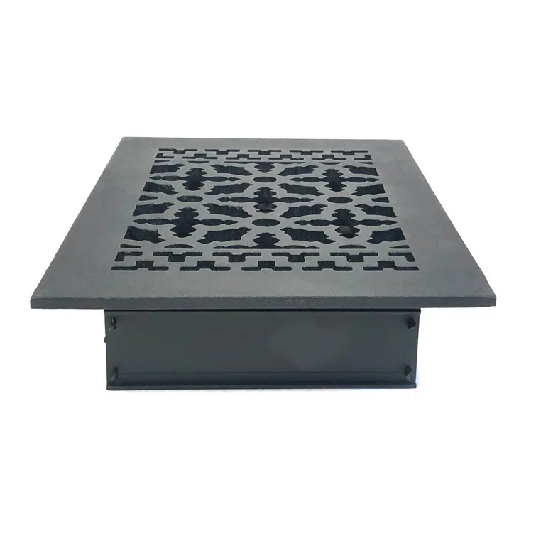 Acorn 10" x 6" Grille & Louver