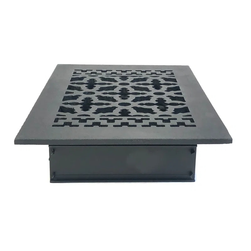 Acorn 10" x 6" Grille & Louver