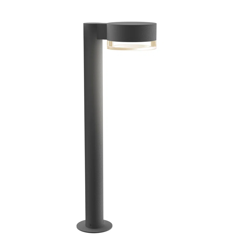 SONNEMAN Reals Integrated LED Metal Bollard Light