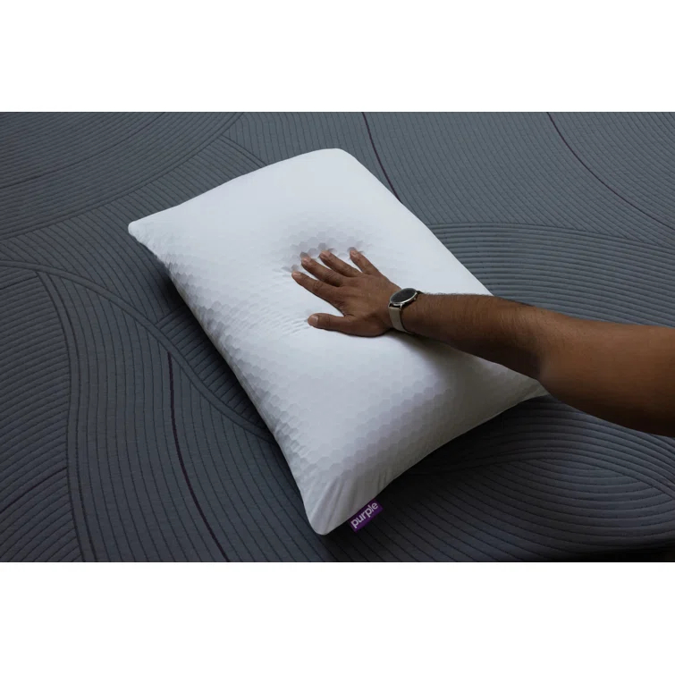 Purple FreeForm Pillow