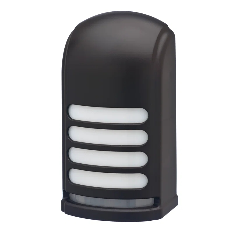 Xodus Innovations Low Voltage Battery Powered Integrated LED Deck Light