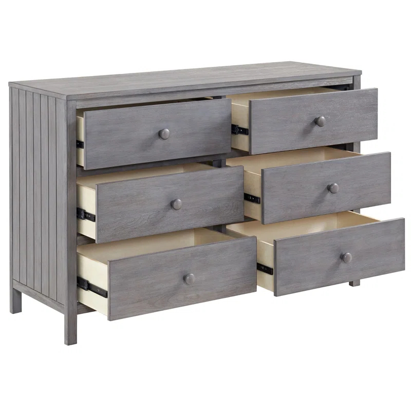 Soho Baby Everlee 6 Drawer Dresser