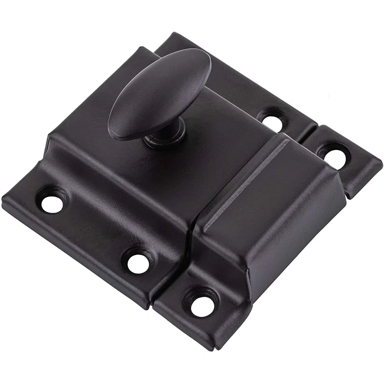 UNIQANTIQ HARDWARE SUPPLY Cabinet Door Latch