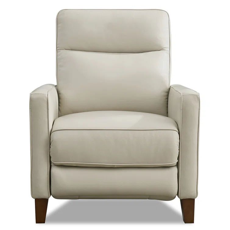 AllModern Ashby Leather Recliner