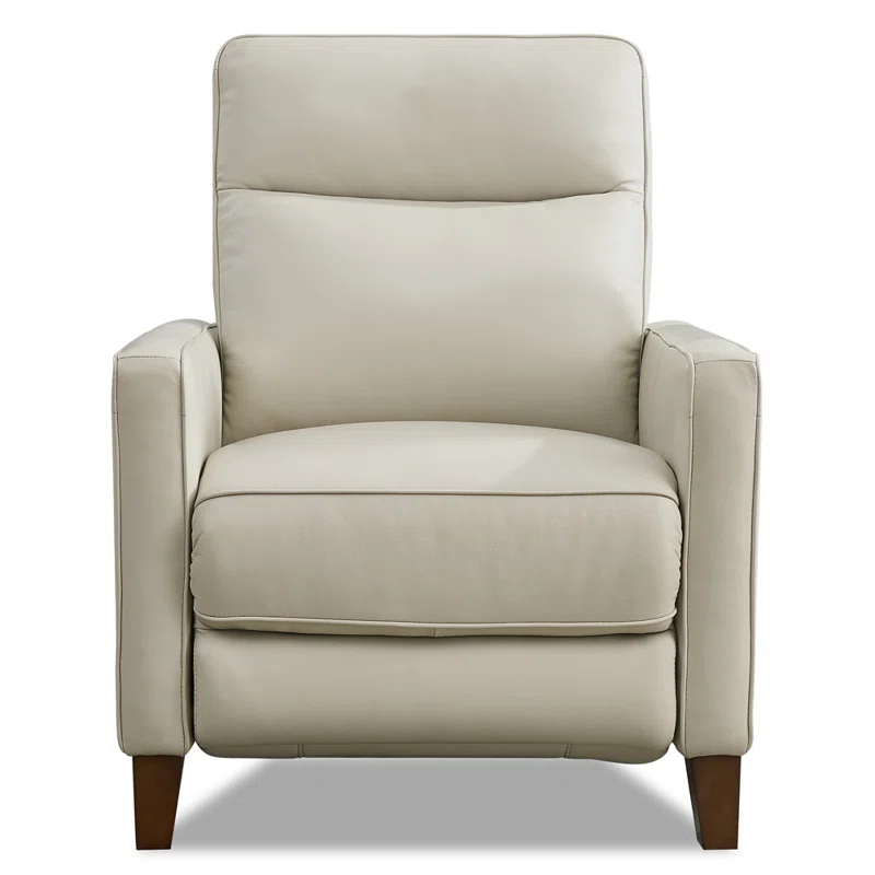 AllModern Ashby Leather Recliner
