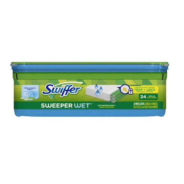 Swiffer Mop Pad Set