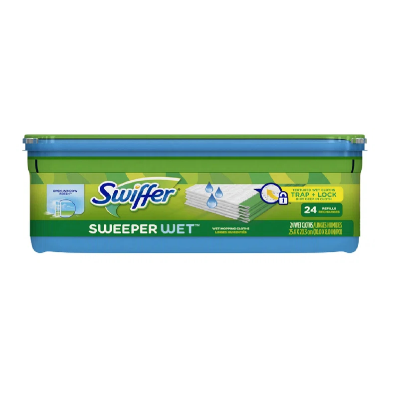 Swiffer Mop Pad Set