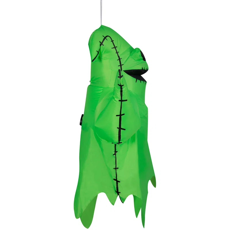 Gemmy Industries Hanging Ghost Oogie Boogie Inflatable