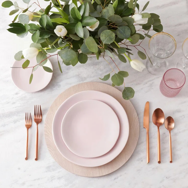 Fortessa Heirloom Dinner Plate (Set of 4)