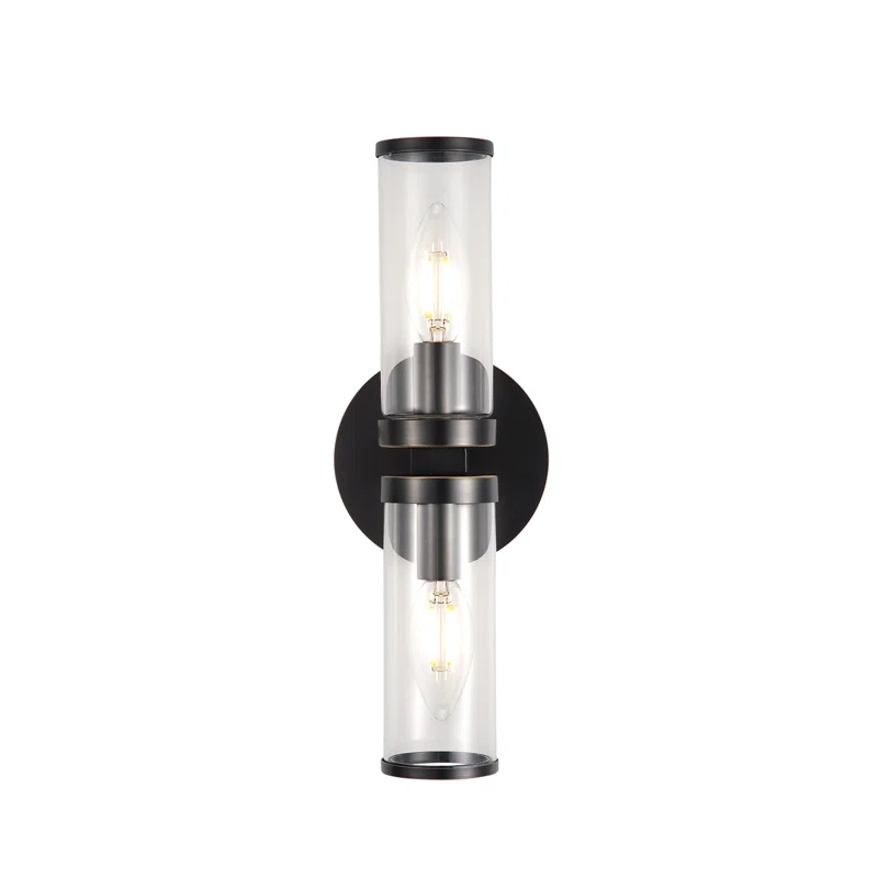 Alora Lighting Revolve Steel Wallchiere
