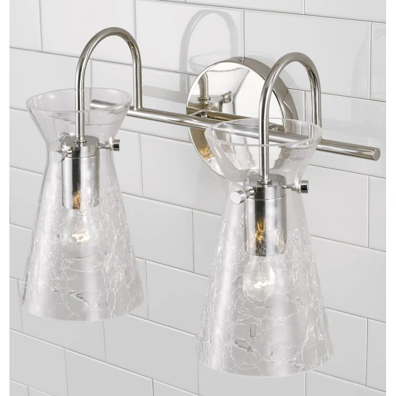 Mila 2 - Light Dimmable Vanity Light