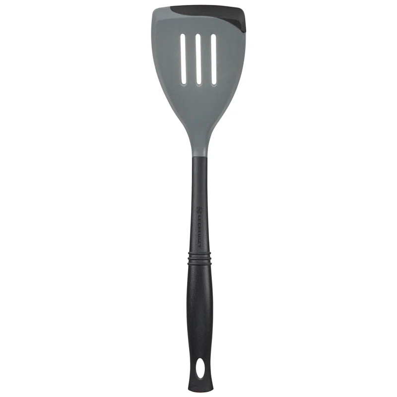 Le Creuset Le Creuset Revolution Bi-Material Slotted Spatula 13.5 In. Oyster