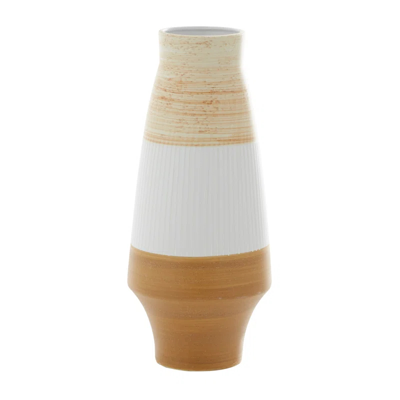 Langler Handmade Stoneware Table Vase