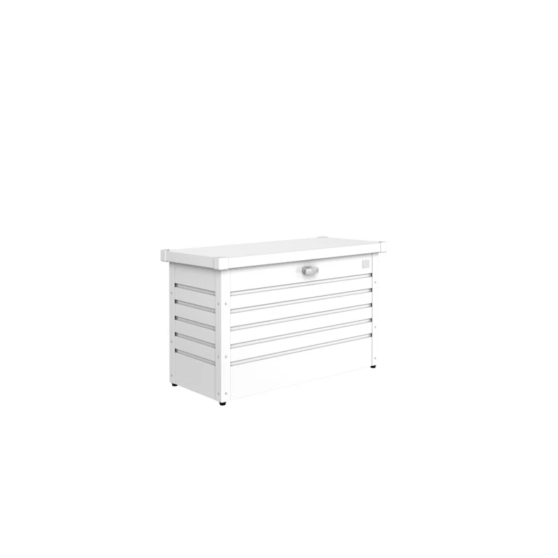 Biohort Biohort LeisureTime Water Resistant Metal Deck Box with Lock