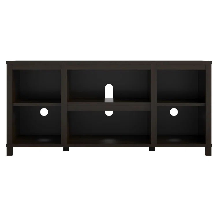 Ameriwood Home Parsons TV Stand For Tvs Up To 50"