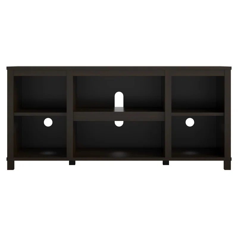 Ameriwood Home Parsons TV Stand For Tvs Up To 50"