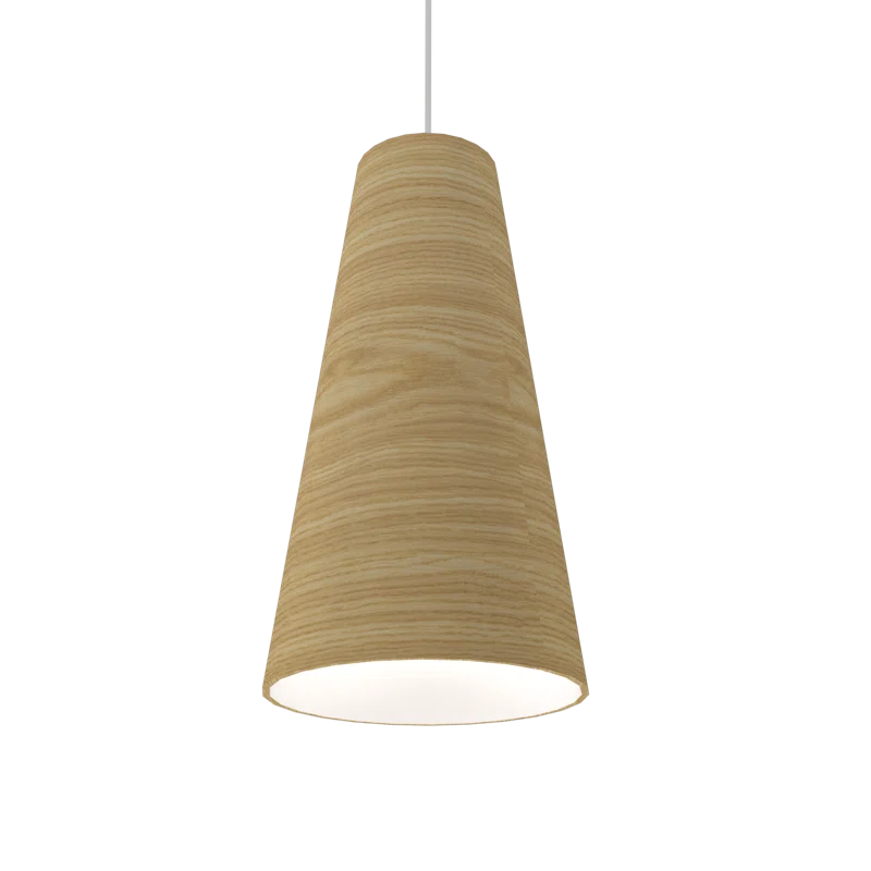 Accord Lighting Cônico 1 - Light Single Pendant