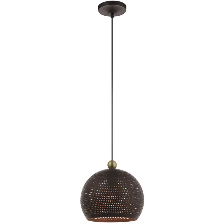 Lighting Lumens 1 - Light Sphere Pendant