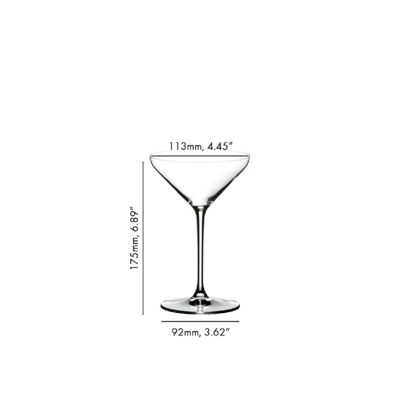 RIEDEL RIEDEL Extreme Martini Glass (Set of 2)