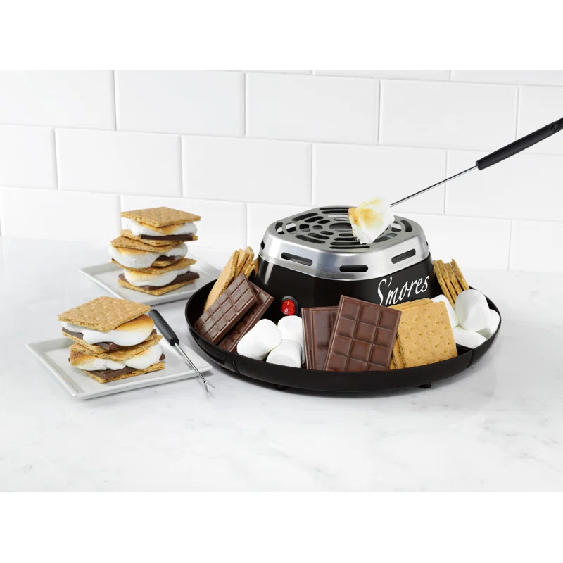 Nostalgia Nostalgia Electric S'mores Maker