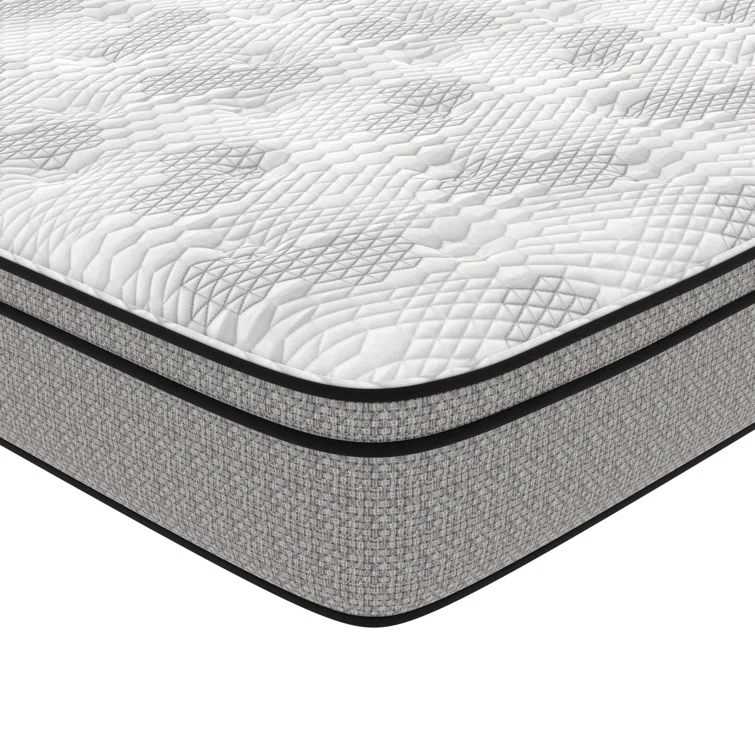 Sleep Inc. Sleep Inc. Sleep Solutions Medium Hybrid Mattress