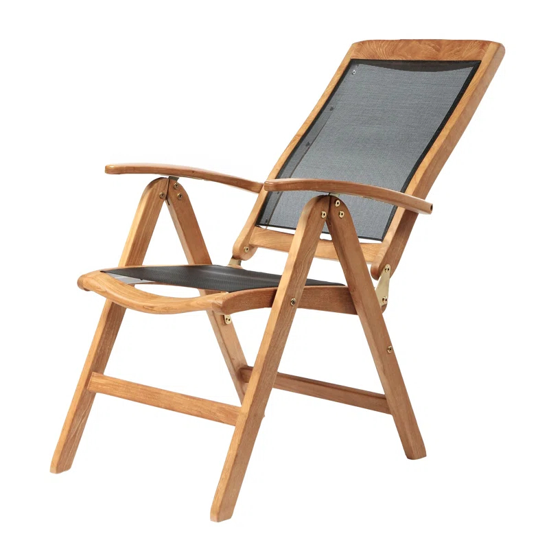 ARB Teak & Specialties Southwood Beach Chair