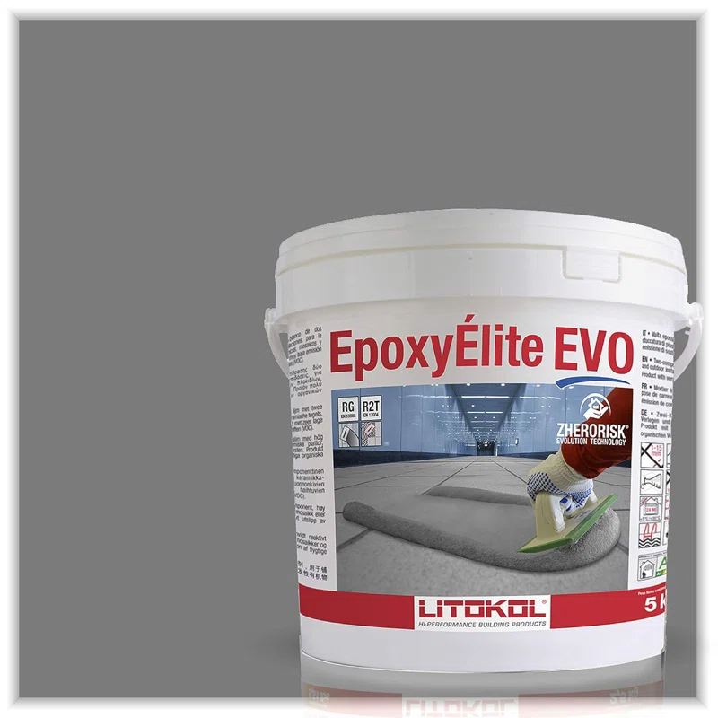 The Tile Doctor Epoxy Elite EVO 3 5kg / 11lb