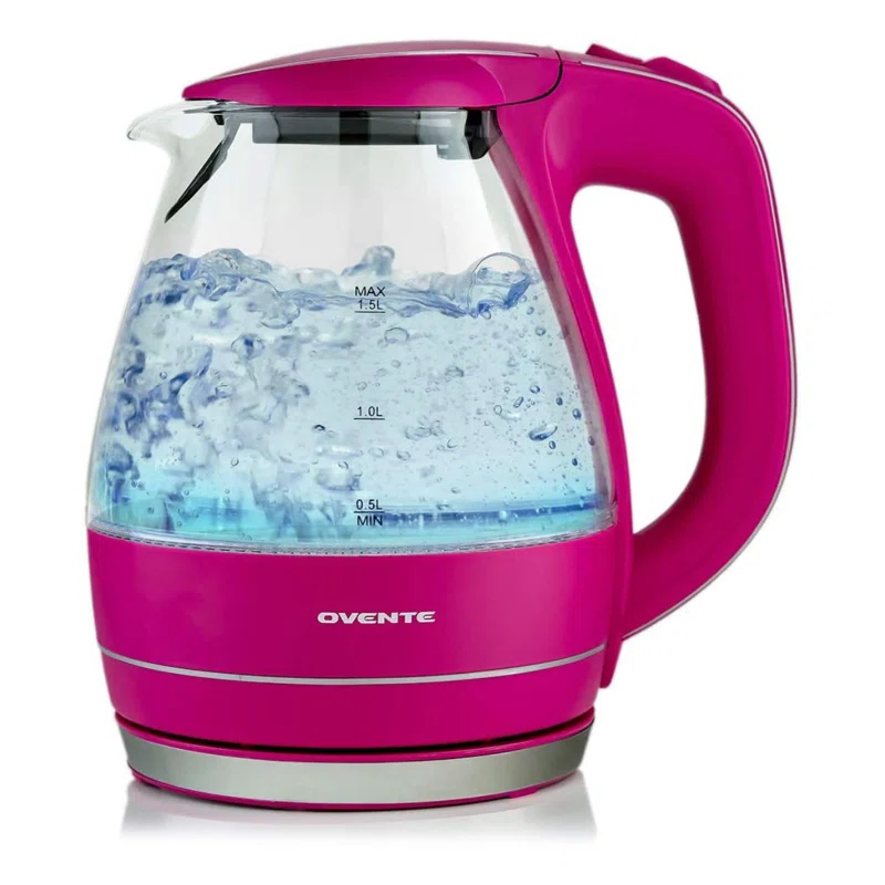 Ovente OVENTE 1.5 qt. Electric Tea Kettle