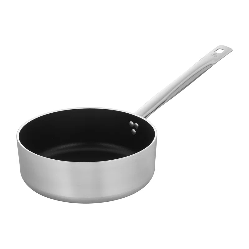 Ballarini Ballarini Professionale Series 4500 Aluminum Nonstick Low Saucepan Without Lid