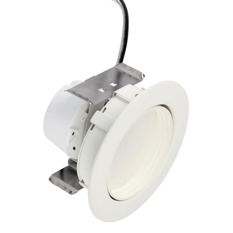 Westinghouse Lighting 5082000 Dimmable Air-Tight IC Rated LED Retrofit Recessed Lighting Kit