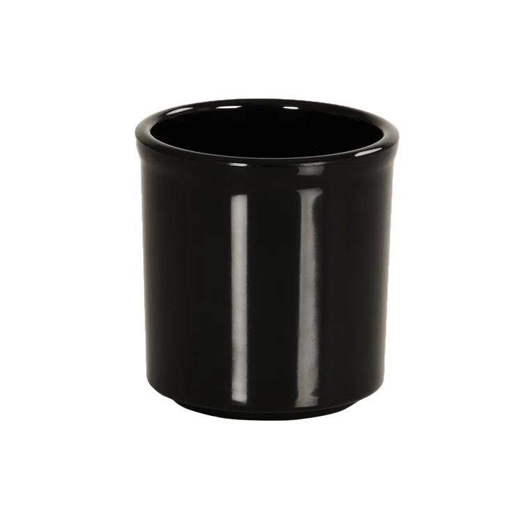 Cal-Mil Round Melamine Condiment Jar