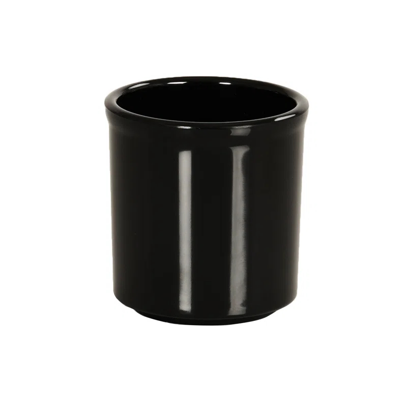 Cal-Mil Round Melamine Condiment Jar