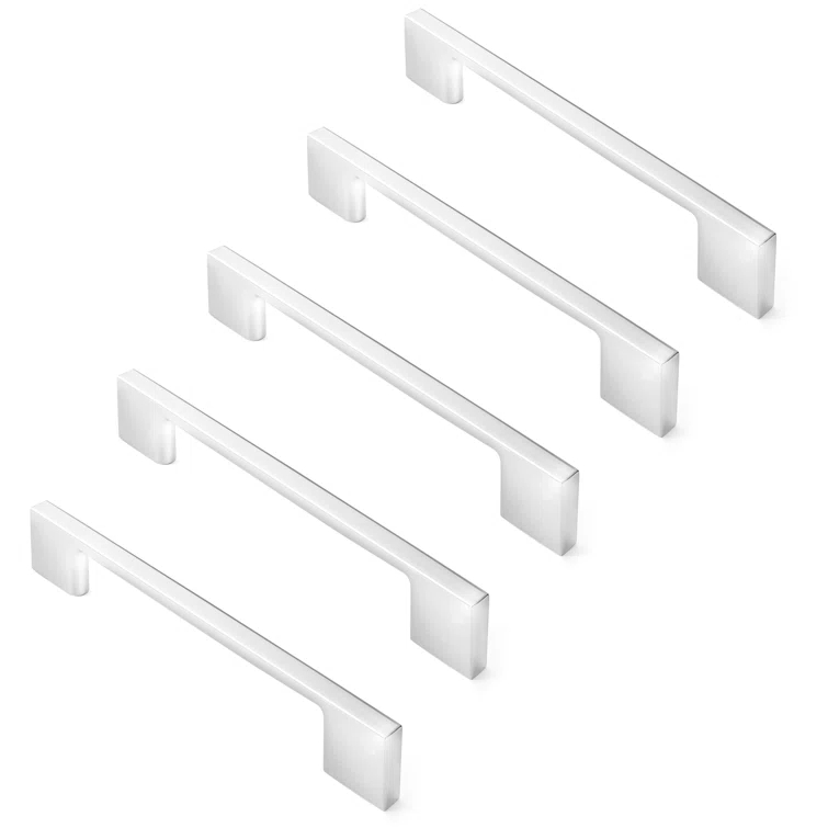 Cauldham 5" Center Cabinet Handle Pull Multipack (Set of 5)
