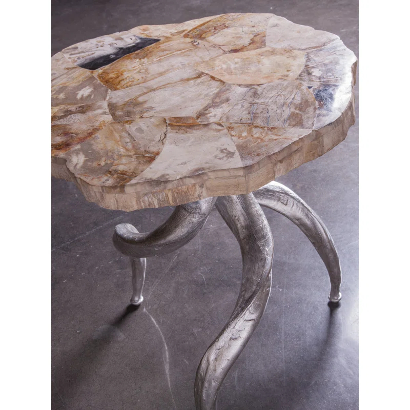 Artistica Home Signature Designs Valance Spot Table