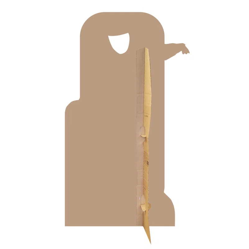 Advanced Graphics 66'' Cardboard Standup